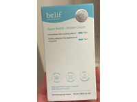 Belif Aqua Bomb Frozen Cream, 1.69 fl oz/50 mL - thumbnail 2