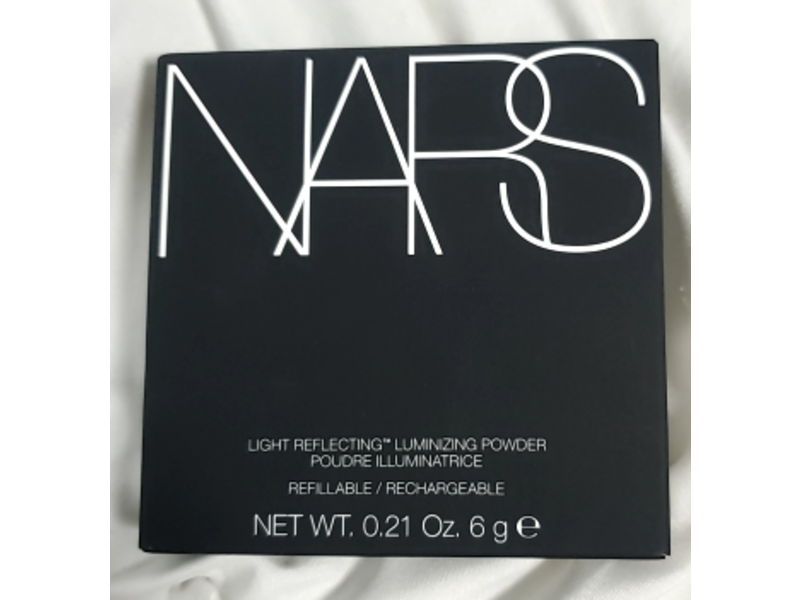 Nars Light Reflecting Luminizing Powder, 0.21 oz/6 g