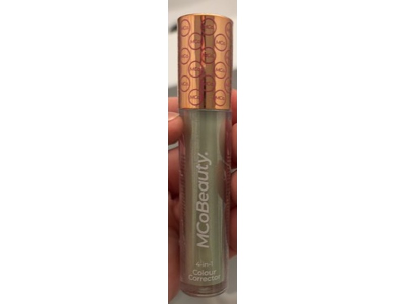 MCoBueaty 4-In-1 Colour Corrector, Green, 4.8 oz
