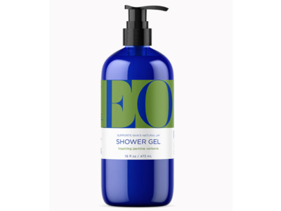 EO Shower Gel, Jasmine Verbena, 16 fl oz/473 mL