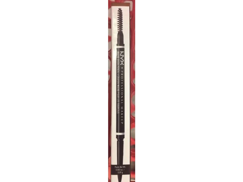 NYX Professional Makeup Micro Brow Pencil, Auburn, .003 oz