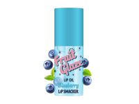Lip Smacker Fruit Glaze Lip Oil, Blueberry Bleuet, 0.21 fl oz/6.35 mL - thumbnail 1