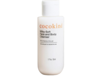 Cocokind Milky-Soft Face And Body Cleanser, 1.7 fl oz/50 mL - thumbnail 1