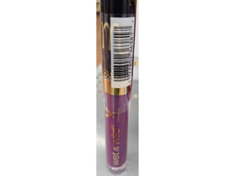 Wet N Wild Color Icon Lip Gloss, 678 Scorpio, 0.12 oz/3.5 mL