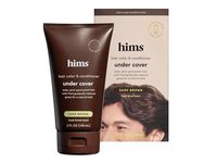Hims Under Cover Hair Color & Conditioner, Dark Brown, Fresh Forest Scent, 5 fl oz/148 mL - thumbnail 1