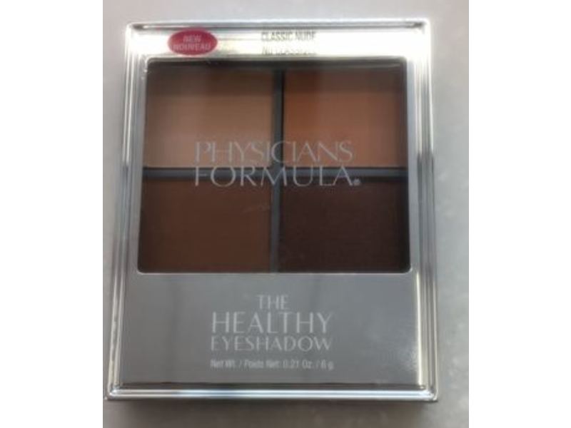 Physicians Formula The Healthy Eyeshadow, Classic Nude, 0.21 oz/6 g
