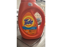 Tide Liquid Detergent, Clean Breeze, 25 Loads, 37 fl oz/1.09 L - Image 3