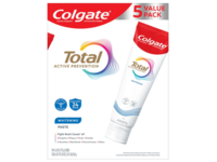 Colgate Total Antibacterial Protection Whitening Gel, 6 oz/170 g, Pack Of 5 - Image 2