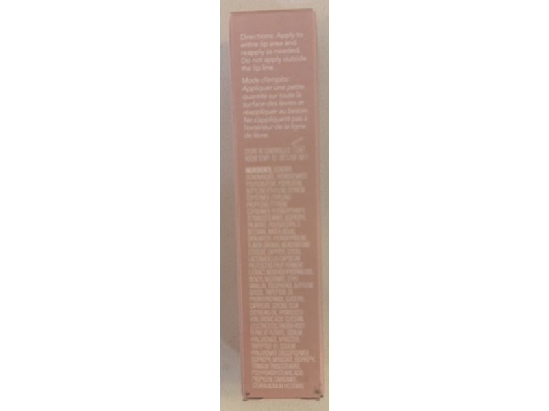 HydroPeptide Perfecting Gloss Lip Plumping Treatment, Beach Blush, 0.13 fl oz/4 mL