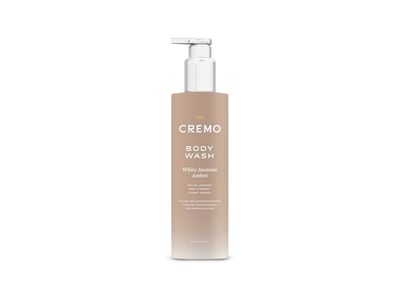Cremo Body Wash, White Jasmine Amber, 16 fl oz/473 mL