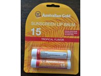 Australian Gold Sunscreen Lip Balm, SPF 15, 0.30 oz/8.4 g, Pack Of 2 - Image 3