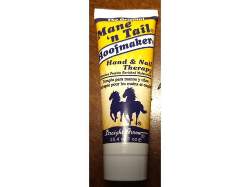 Mane'n'Tail Hoofmaker Hand & Nail Therapy, The Original, 1 oz/28.4 g