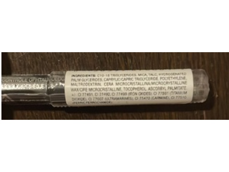 Marcelle Kohl Eyeliner, Black, 0.04 oz