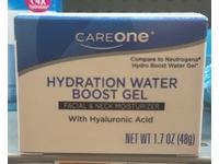 Careone Hydration Water Boost Gel Facial & Neck Moisturizer, 1.7 oz/48 g - thumbnail 2