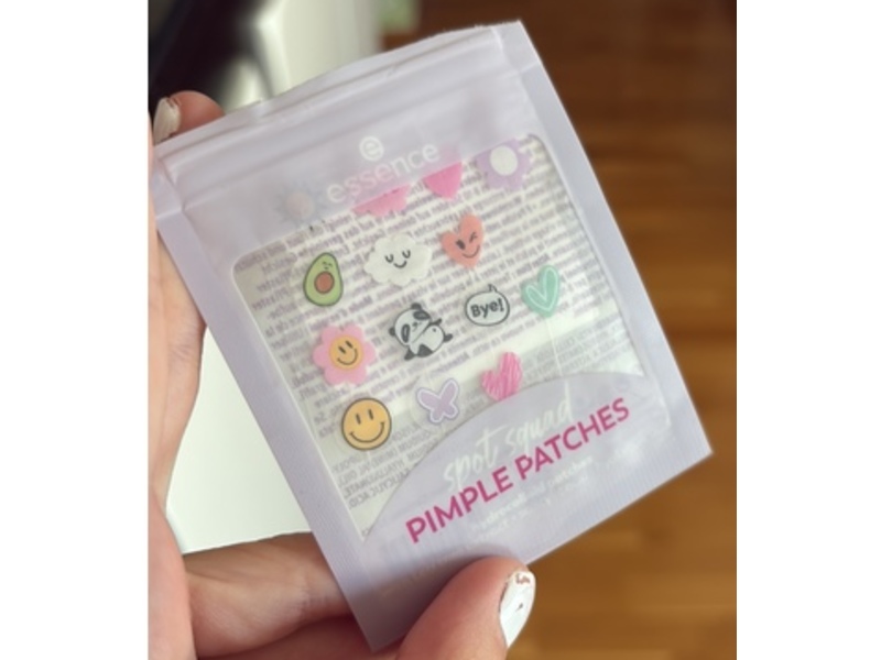 Essence Spot Squad Pimple Patches, 32 Count