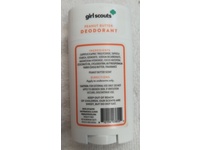 Native Girl Scout Deodorant, Peanut Butter, 2.65 oz/75 g - Image 4