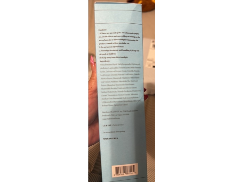 Lactomedi Intimacy Care Gel, 1.8 g , 10 Count