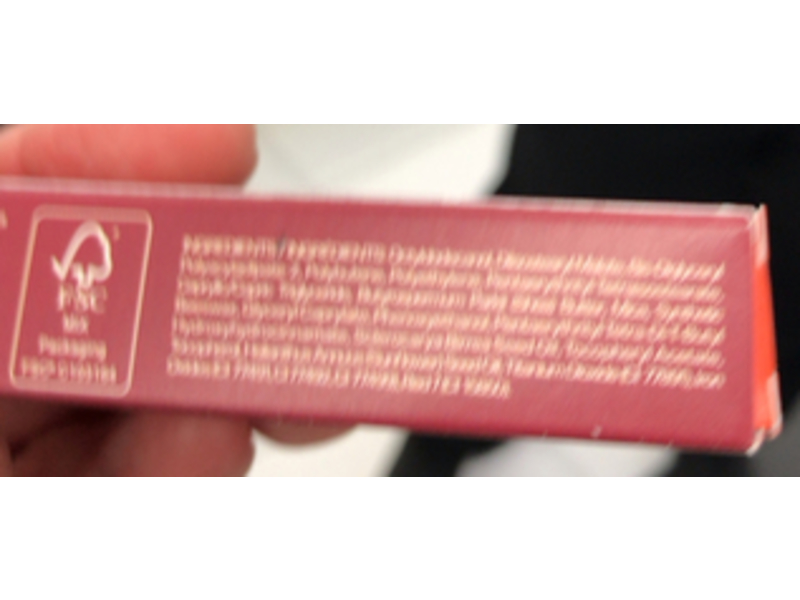 Tower 28 JuiceBalm Tinted Lip Balm, Juicy Berry, 0.09 fl oz/ 2.7 mL