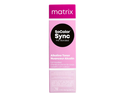 Matrix Socolor Sync Demi-Permanent Hair Color, 8M Medium Mocha, 2 oz/56.7 g