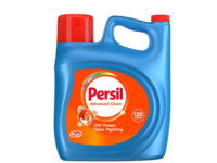 Persil Advanced Clean Oxi Power + Odor Fighting Detergent, 120 Loads, 202 fl oz/5.97 L - Image 2