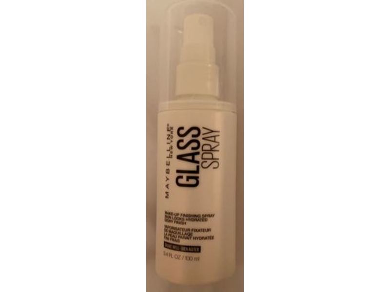 Maybelline Face Glass Spray, 3.4 fl oz/100 mL