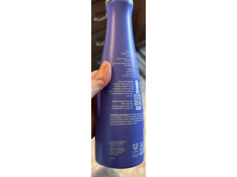 Nexxus Hy-Volume Weightless Lift Shampoo, 13.5 fl oz/400 mL