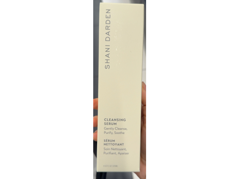 Shani Darden Cleansing Serum, 4 fl oz/120 mL