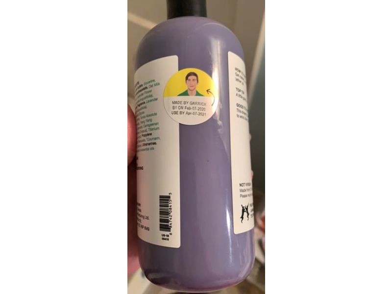 Lush Sleepy Shower Gel, 16.9 fl oz/500 mL