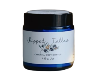 Hickoryroad Np Original Body Butter, Whipped Tallow, 4 fl oz - thumbnail 1