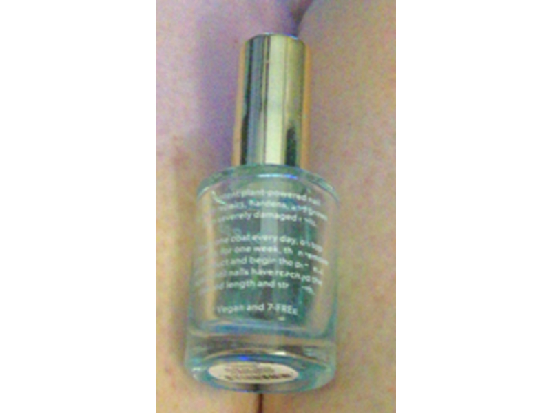 Beauty Garde Rocket Nail Fuel, Clear, 0.5 fl oz/14.5 mL