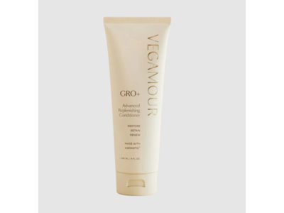 Vegamour Gro+ Advanced Replenishing Conditioner, 8 fl oz/236 mL