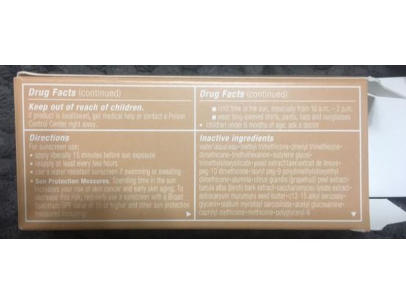 Clinique Even Better Makeup, SPF 15, WN 12 Meringue, 1 fl oz