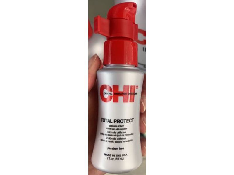 CHI Total Protect Defense Lotion, 2 fl oz/59 mL