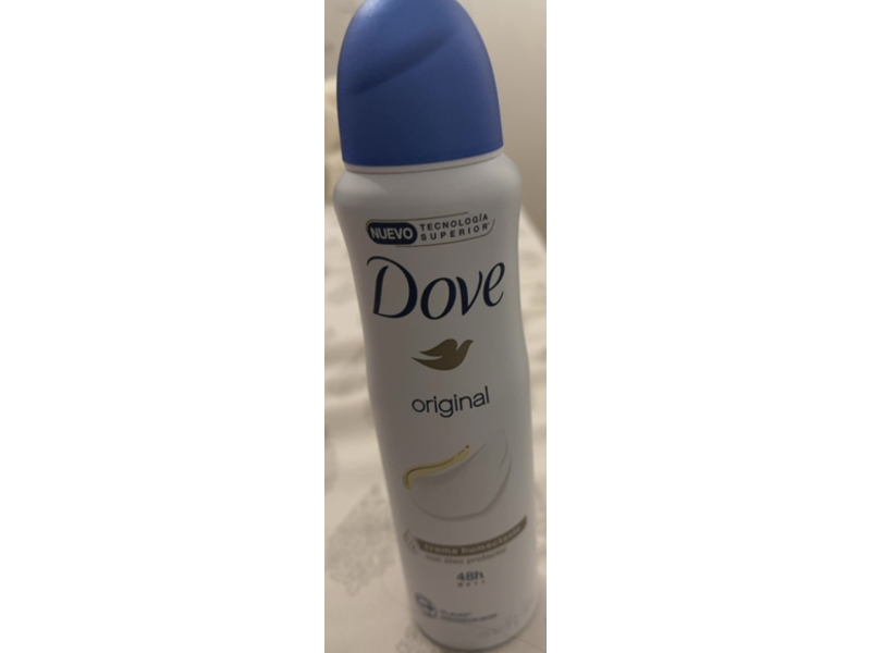 Dove Moisturising Cream Antiperspirant Deodorant, 150 mL