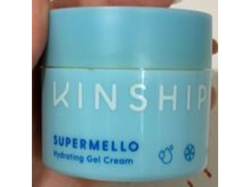 Kinship Hydrating Gel Cream, Supermello, Vegan, 1.75 oz/50 mg
