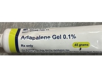 Adapalene Gel 0.1%, 45 g, PruGen Pharmaceuticals (Rx) - Image 3