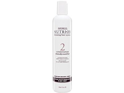 Nutri-Ox Chemically-Treated Hair Conditioner, 12 oz