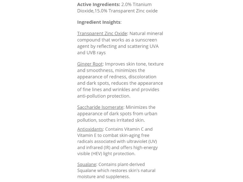 Elta Md Skincare UV Restore Tinted Sunscreen, SPF 40, 1.7 oz/48 g