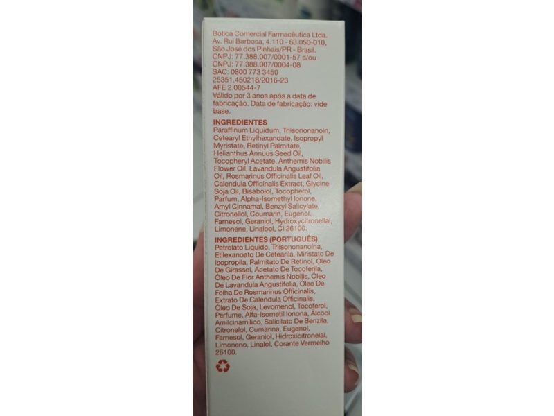 Bio Oil Skin Care Body Oil, 4,2 fl oz/125 mL