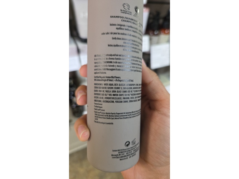 Intelligent 1-N InspiraMint-Shampoo, 8.5 fl oz/250 mL