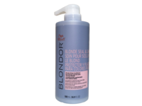Wella Professionals Blondor Blonde Seal & Care Blonde Shine Conditioner, 16.9 fl oz/500 mL - thumbnail 1