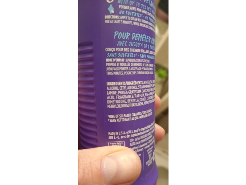 Aussie 3 Minute Miracle Moist Humidite Detangling Deep Conditioner, 8 fl oz/236mL