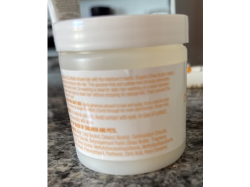 Shea Solutions Deep Conditioner & Co-Wash, 6 oz/170 g