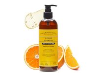 Pharmacopia Natural Bodycare Shampoo, Citrus, 16 fl oz/473 mL - thumbnail 1