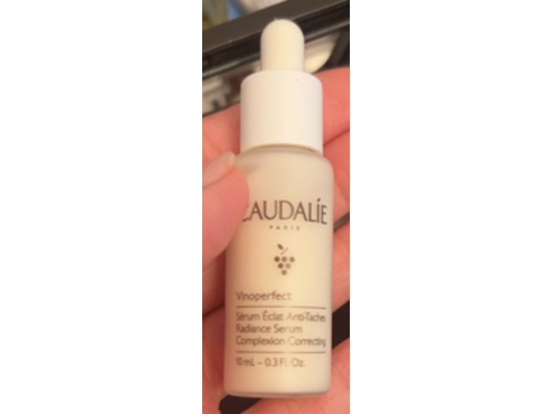 Caudalie Vinoperfect Radiance Serum, 0.3 fl oz/10 mL