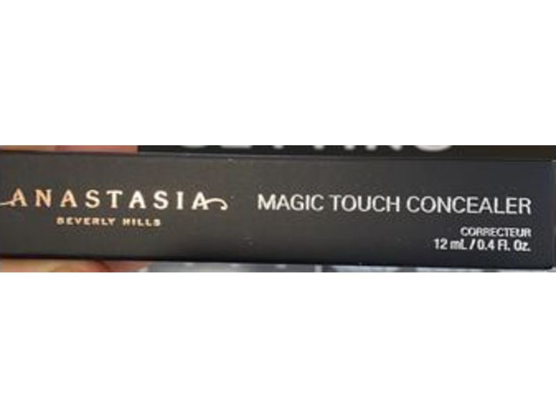 Anastasia Beverly Hills Magic Touch Concealer, 05, 0.4 fl oz/12 mL
