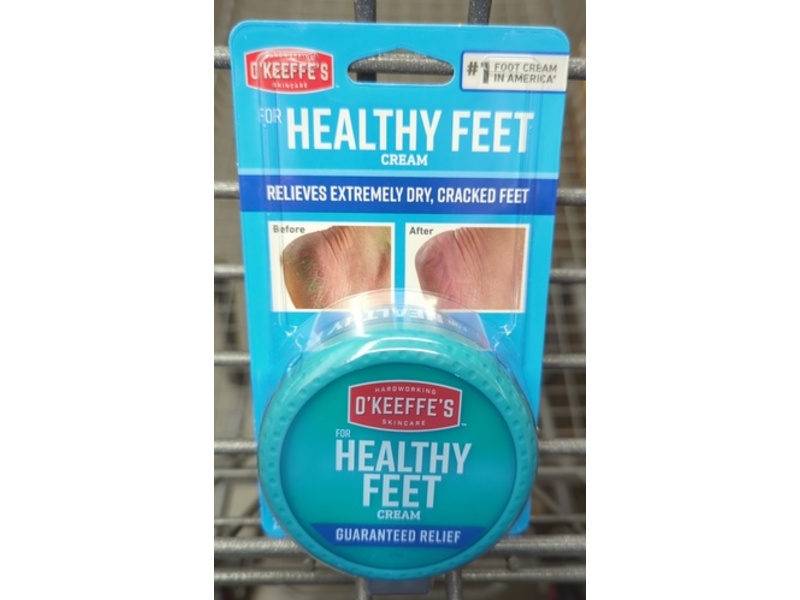 O'Keeffe's Healthy Feet Cream