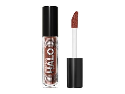 Smashbox Halo Plump + Glow Lip Gloss, Luster, 0.16 fl oz/4.6 mL