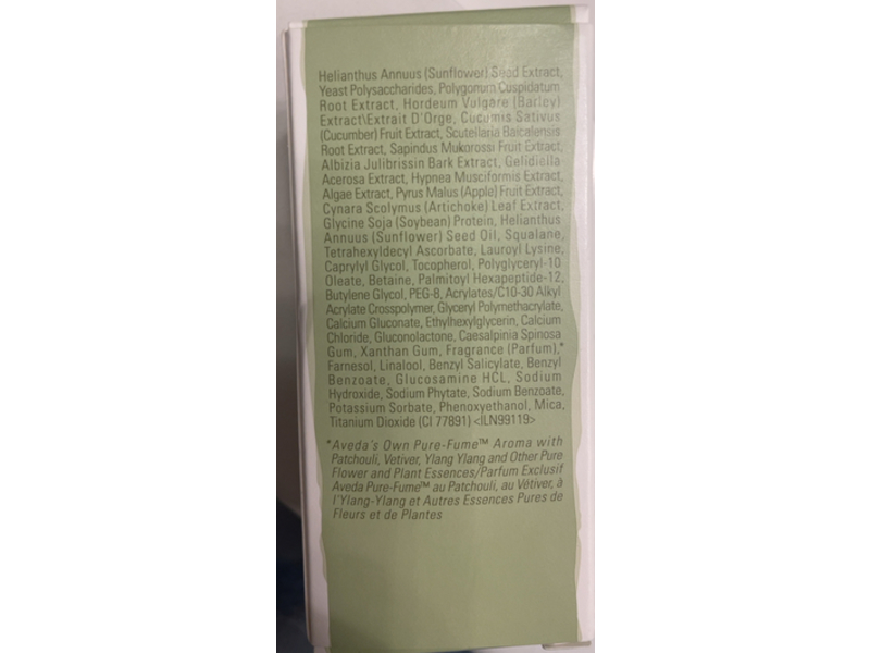 Aveda Tulasara Firm Concentrate, 1 fl oz/30 mL