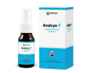 Sonoma Acuicyn Eyelid & Eyelash Hygiene, 1.35 oz/40 mL - thumbnail 1